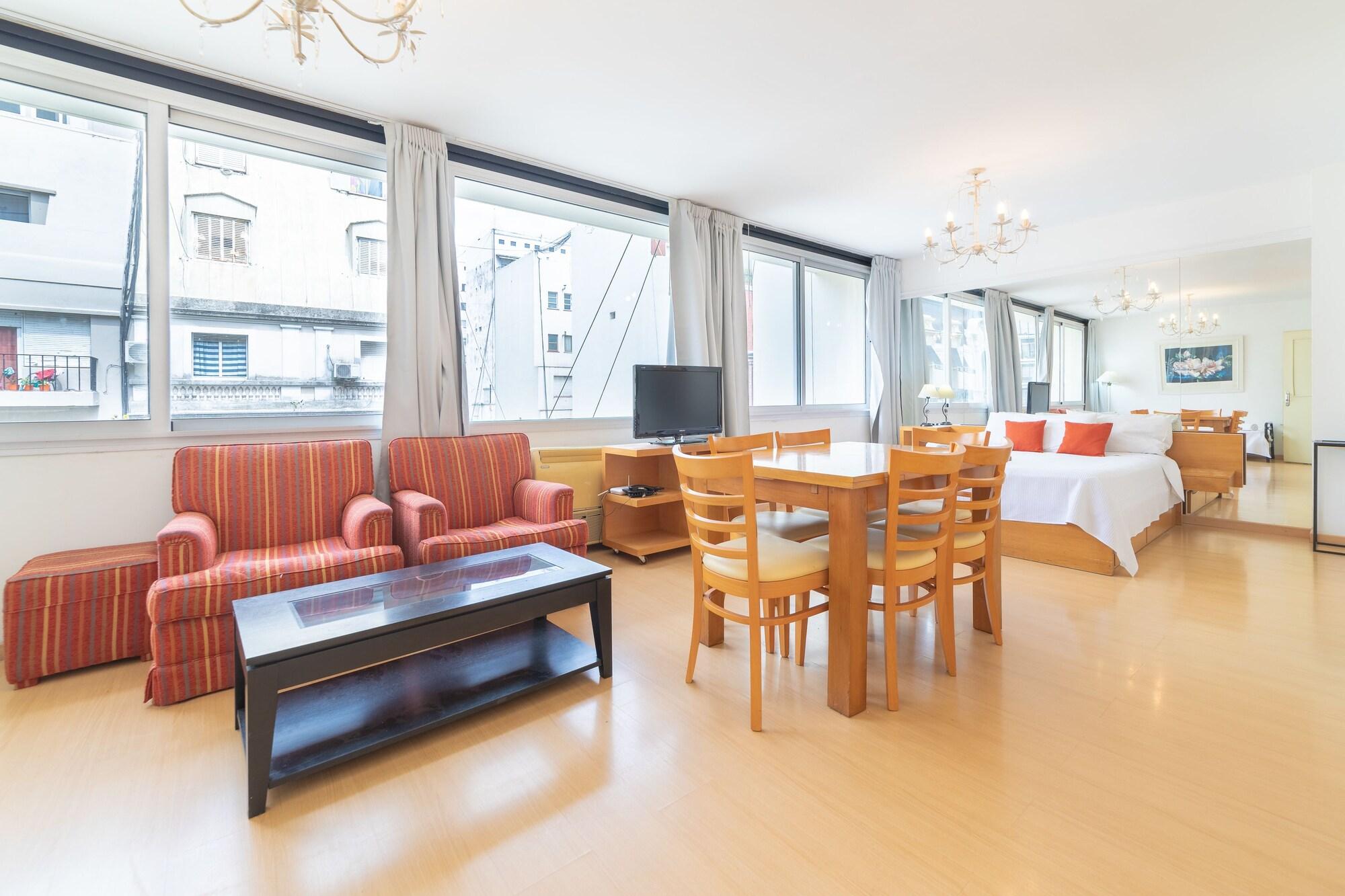 Sunlight Recoleta Suites & Apartments Buenos Aires Exterior foto